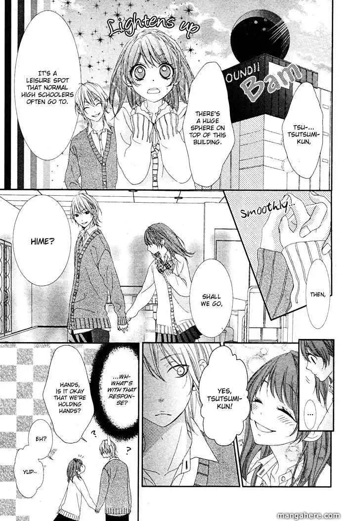 Bokura No Himitsu Wo Kyouyuu Shiyou Ka? Chapter 4 14